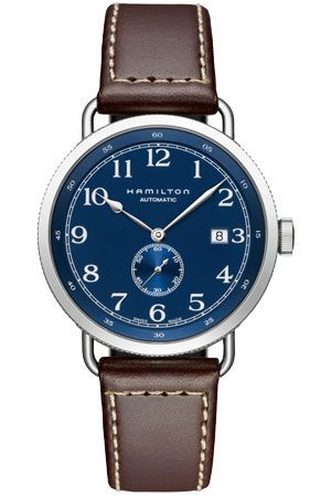 Remontoir à montres pour montre Hamilton Khaki Navy Pioneer