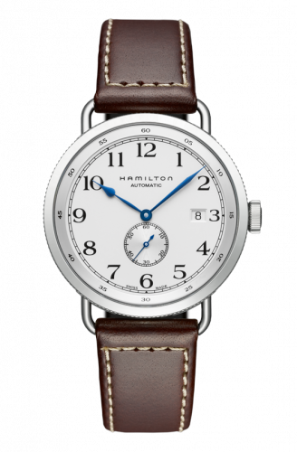 Remontoir à montres pour montre Hamilton Khaki Navy Pioneer