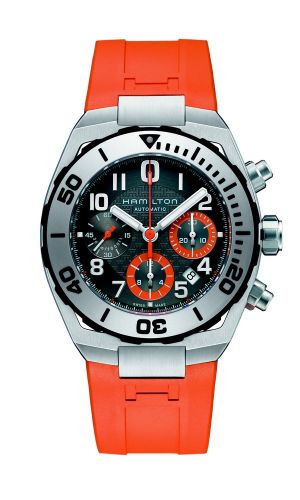 Remontoir à montres pour montre Hamilton Khaki Navy Khaki Navy Sub Auto