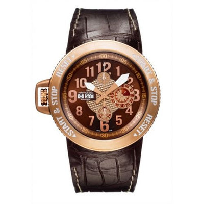 Remontoir à montres pour montre Hamilton Khaki Field Khaki Base Jump Chrono