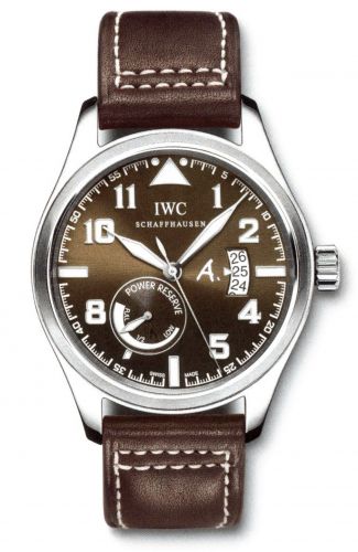 Uhrenbeweger für Uhr IWC Pilot Pilot's Watch Antoine De Saint Exupery Power Reserve White Gold