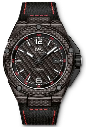 Remontoir à montres pour montre IWC Ingenieur Ingenieur Automatic Carbon Performance Ceramic Red
