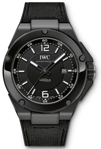 Remontoir à montres pour montre IWC Ingenieur Ingenieur Automatic AMG Noire Series Ceramic
