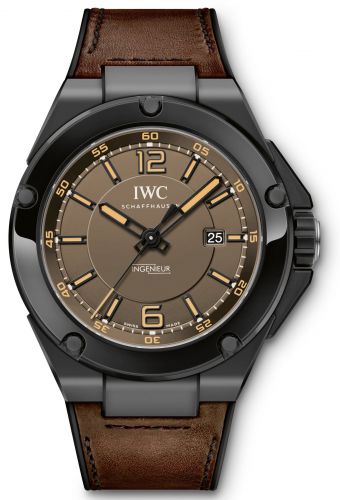 Remontoir à montres pour montre IWC Ingenieur Ingenieur Automatic AMG Noire Series Ceramic