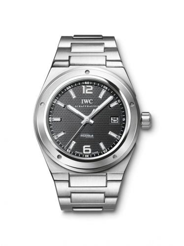 Remontoir à montres pour montre IWC Ingenieur Ingenieur Automatic Stainless Steel / Noire