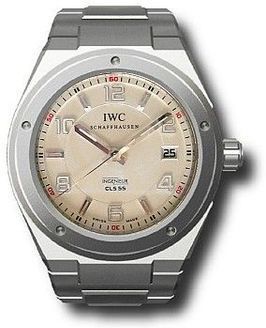 Remontoir à montres pour montre IWC Ingenieur Ingenieur Automatic Titanium / CLS55 / Bracelet