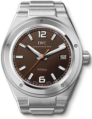 Remontoir à montres pour montre IWC Ingenieur Ingenieur Automatic Stainless Steel / Japan
