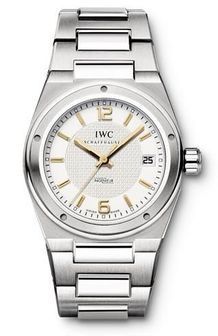 Remontoir à montres pour montre IWC Ingenieur Ingenieur Automatic Stainless Steel / Argent