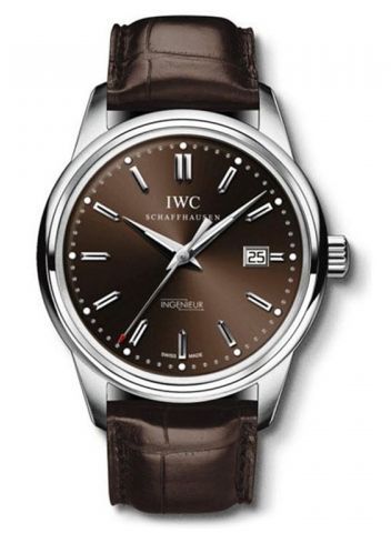 Remontoir à montres pour montre IWC Vintage Collection Vintage Ingenieur Automatic 1955 Stainless Steel Boutique Edition