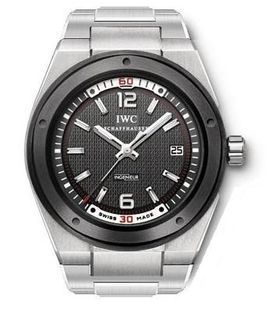 Remontoir à montres pour montre IWC Ingenieur Ingenieur Automatic Ceramic Bezel / Bracelet