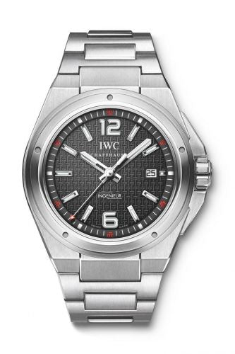 Remontoir à montres pour montre IWC Ingenieur Ingenieur Automatic Mission Earth / Bracelet