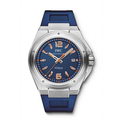 Remontoir à montres pour montre IWC Ingenieur Ingenieur Automatic Mission Earth Adventure Ecology / Plastiki 2009