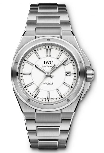 Remontoir à montres pour montre IWC Ingenieur Ingenieur Automatic Argent