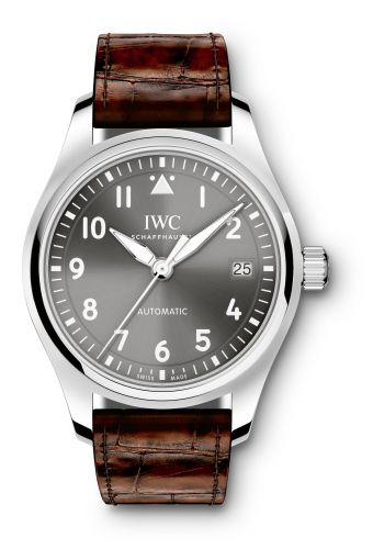 Watch Winder for watch IWC Pilot Pilot's Watch 36 Grey