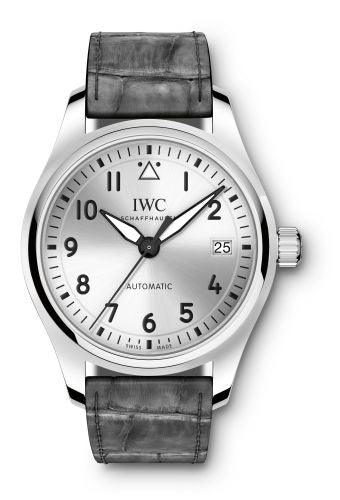 Watch Winder for watch IWC Pilot Pilot's Watch 36 Silver