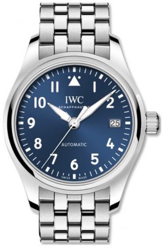 Remontoir à montres pour montre IWC Pilot Pilot's Watch 36 Stainless Steel / Edition 150 Years