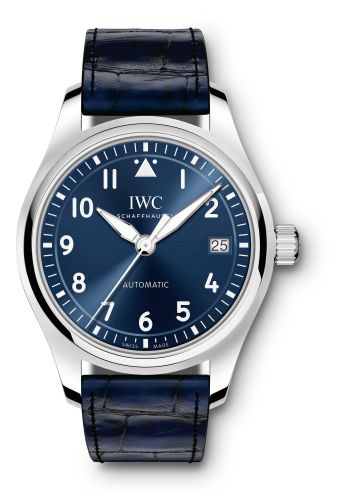 Watch Winder for watch IWC Pilot Pilot's Watch 36 Blue
