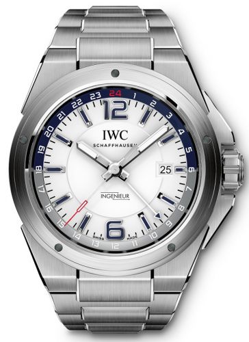 Remontoir à montres pour montre IWC Ingenieur Ingenieur Dual Time Blanc