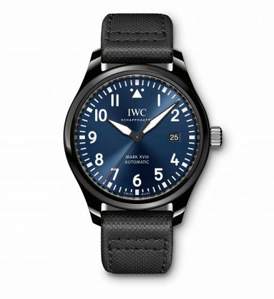 Watch Winder for watch IWC Pilot Pilot's Watch Mark XVIII Laureus