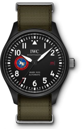 Remontoir à montres pour montre IWC Pilot Pilot's Watch Mark XVIII Strike Fighter Tactics Instructor