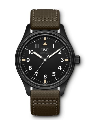Uhrenbeweger für Uhr IWC Pilot Pilot's Watch Mark XVIII Hodinkee