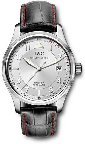 Remontoir à montres pour montre IWC Pilot Pilot's Watch Mark XV Spitfire Stainless Steel / Argent / Teatro alla Scala