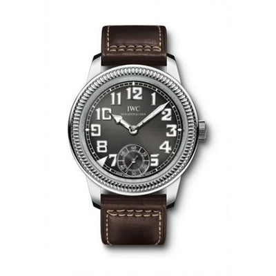 Remontoir à montres pour montre IWC Vintage Collection Vintage Pilot’s Watch Hand-Wound 1936 Or Blanc