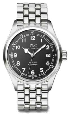 Watch Winder for watch IWC Pilot Pilot's Watch Mark XVI Japan / Bracelet