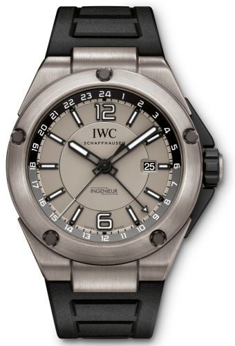 Remontoir à montres pour montre IWC Ingenieur Ingenieur Dual Time Titanium