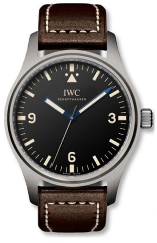 Watch Winder for watch IWC Pilot Pilot's Watch Mark XVIII Special Watch for Aviators / Andrew Thomas