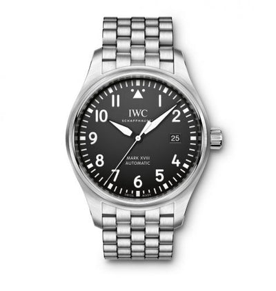 Watch Winder for watch IWC Pilot Pilot's Watch Mark XVIII / Bracelet