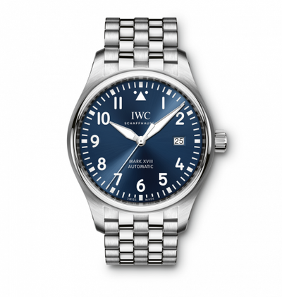 Watch Winder for watch IWC Pilot Pilot's Watch Mark XVIII Le Petit Prince / Bracelet
