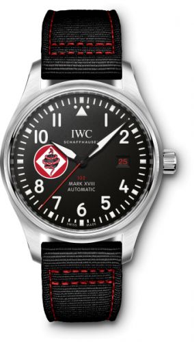 Uhrenbeweger für Uhr IWC Pilot Pilot's Watch Mark XVIII Military Edition Diamondbacks