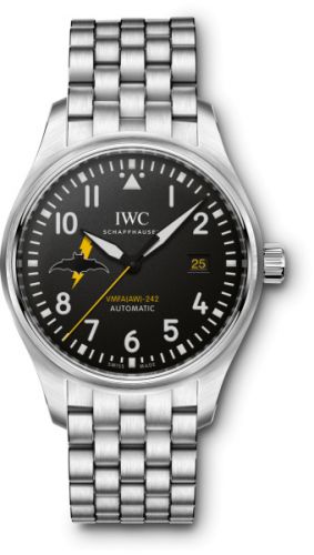Uhrenbeweger für Uhr IWC Pilot Pilot's Watch Mark XVIII Military Edition Bats Legacy