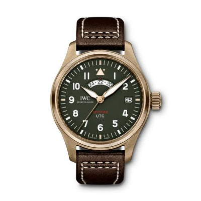 Uhrenbeweger für Uhr IWC Pilot Pilot's Watch UTC Spitfire Edition 'MJ271'
