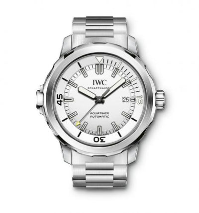Uhrenbeweger für Uhr IWC GST Aquatimer Aquatimer Automatic Stainless Steel / Silver / Bracelet