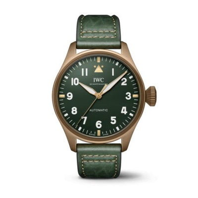 Remontoir à montres pour montre IWC Big Pilot Big Pilot 43 Spitfire Bronze