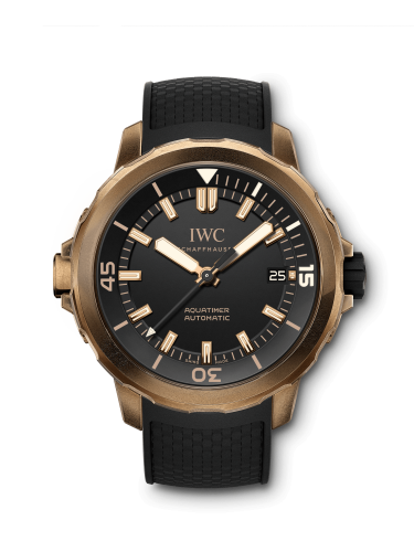 Remontoir à montres pour montre IWC GST Aquatimer Aquatimer Automatic Collectors Forum