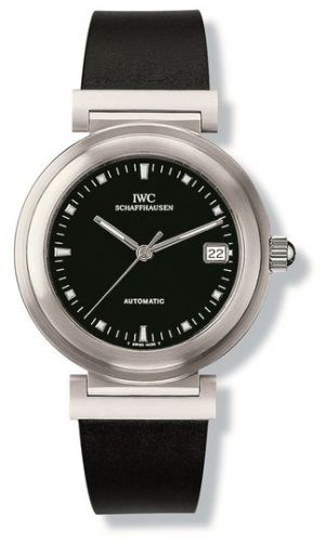 Watch Winder for watch IWC Da Vinci Da Vinci SL Stainless Steel / Black