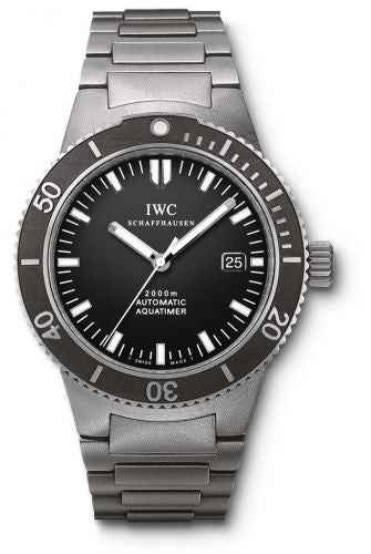 Uhrenbeweger für Uhr IWC GST Aquatimer GST Aquatimer Titanium