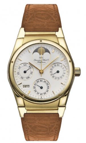 Remontoir à montres pour montre IWC Ingenieur Ingenieur SL Perpetual Calendar / Strap / English