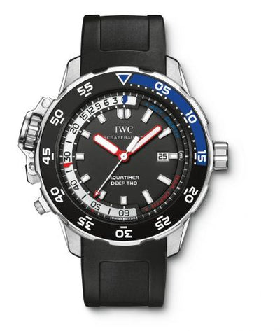 Uhrenbeweger für Uhr IWC GST Aquatimer Aquatimer Deep Two / Rubber