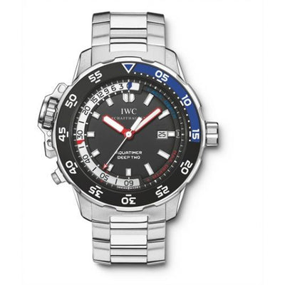 Remontoir à montres pour montre IWC GST Aquatimer Aquatimer Deep Two / Bracelet