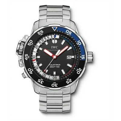 Remontoir à montres pour montre IWC GST Aquatimer Aquatimer Deep Two / Bracelet