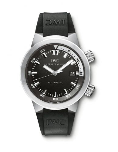 Uhrenbeweger für Uhr IWC GST Aquatimer Aquatimer Automatic Stainless Steel / Black / Rubber