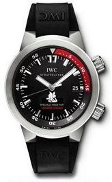 Remontoir à montres pour montre IWC GST Aquatimer Aquatimer Automatic Stainless Steel / Jacky Chan