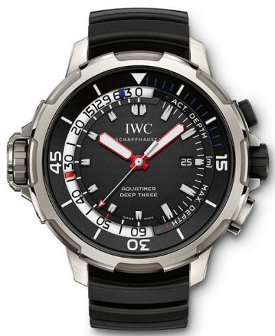 Uhrenbeweger für Uhr IWC GST Aquatimer Aquatimer Deep Three