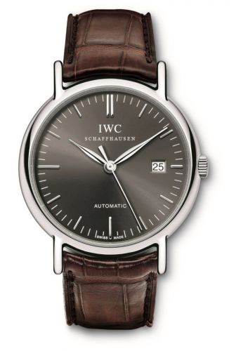 Remontoir à montres pour montre IWC Portofino Portofino Automatic Or Blanc / Ardoise