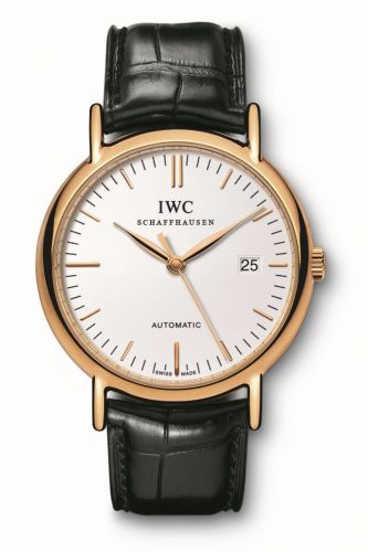 Remontoir à montres pour montre IWC Portofino Portofino Automatic Rose Or / Argent