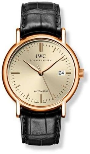 Uhrenbeweger für Uhr IWC Portofino Portofino Automatic Rose Gold / Champagne